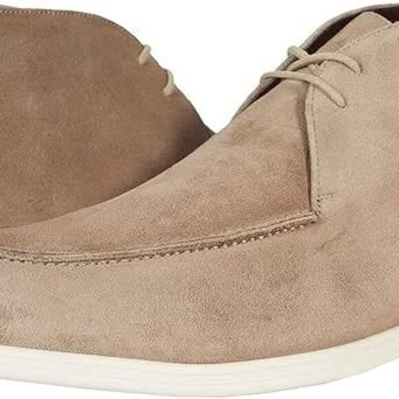 To Boot New York Alonzo Taupe Suede 10 M SAVE $125.00 - Picture 1 of 8